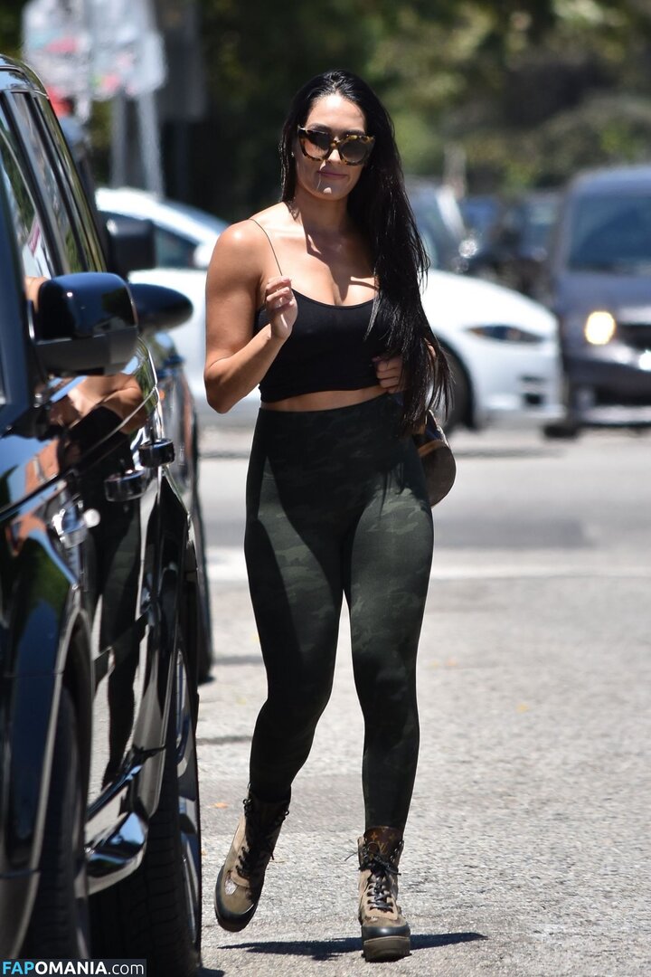 Nikki Bella & Brie Bella / The Bella Twins / thenikkibella Nu OnlyFans  Foto vazada #409