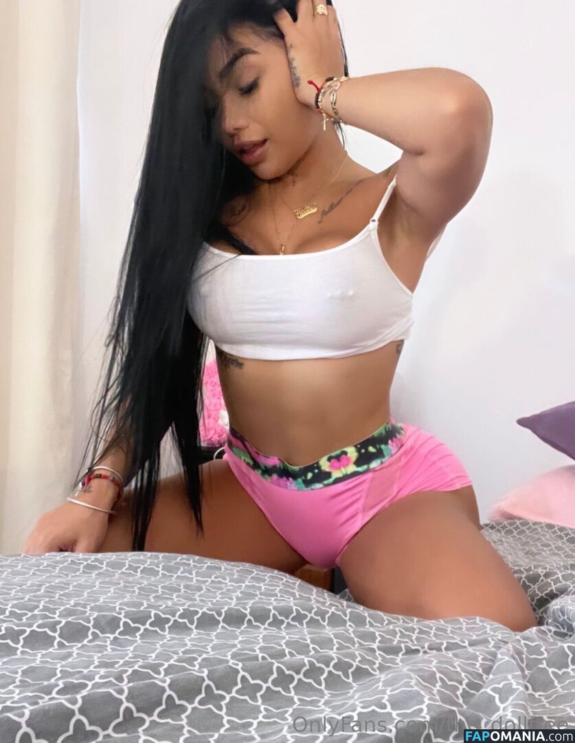 the_doll / the_dollfree Nu OnlyFans  Foto vazada #1