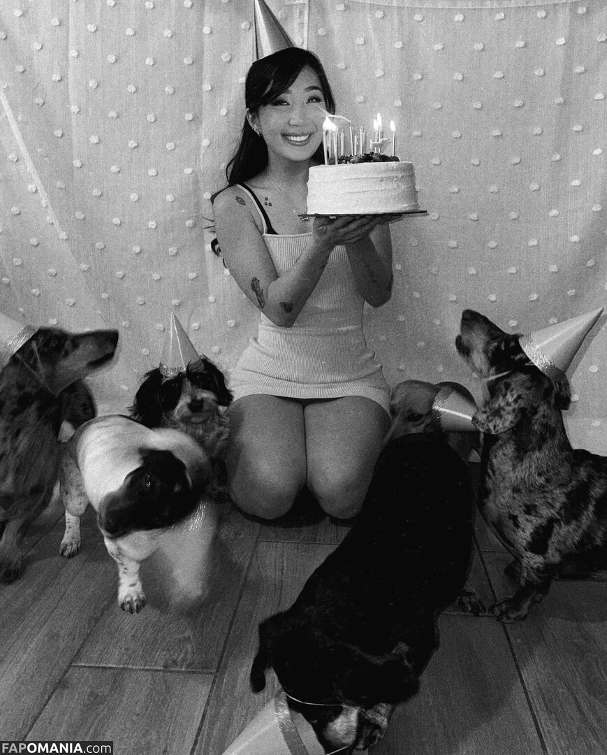 The Weens / Yunabugs Nu OnlyFans  Foto vazada #10