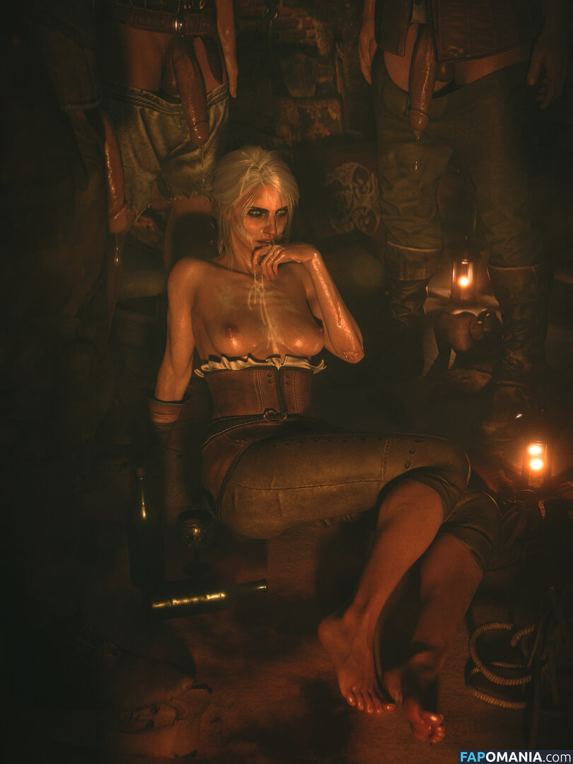 The Witcher Nu OnlyFans  Foto vazada #1681