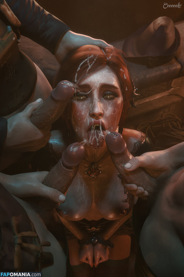 The Witcher Nu OnlyFans  Foto vazada #1682