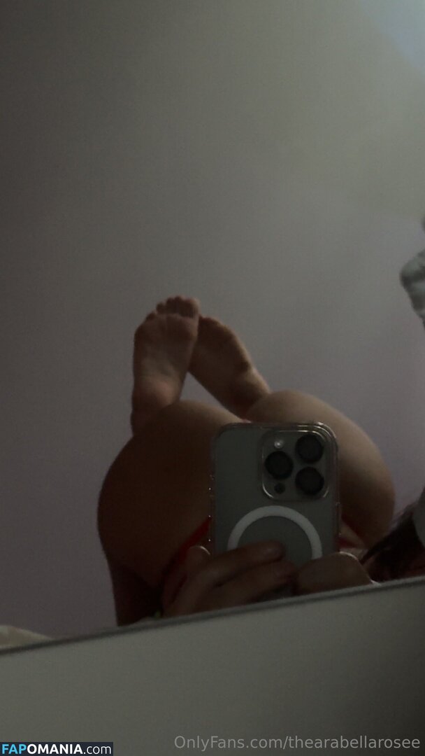 bellarose505 / thearabellarosee Nu OnlyFans  Foto vazada #45
