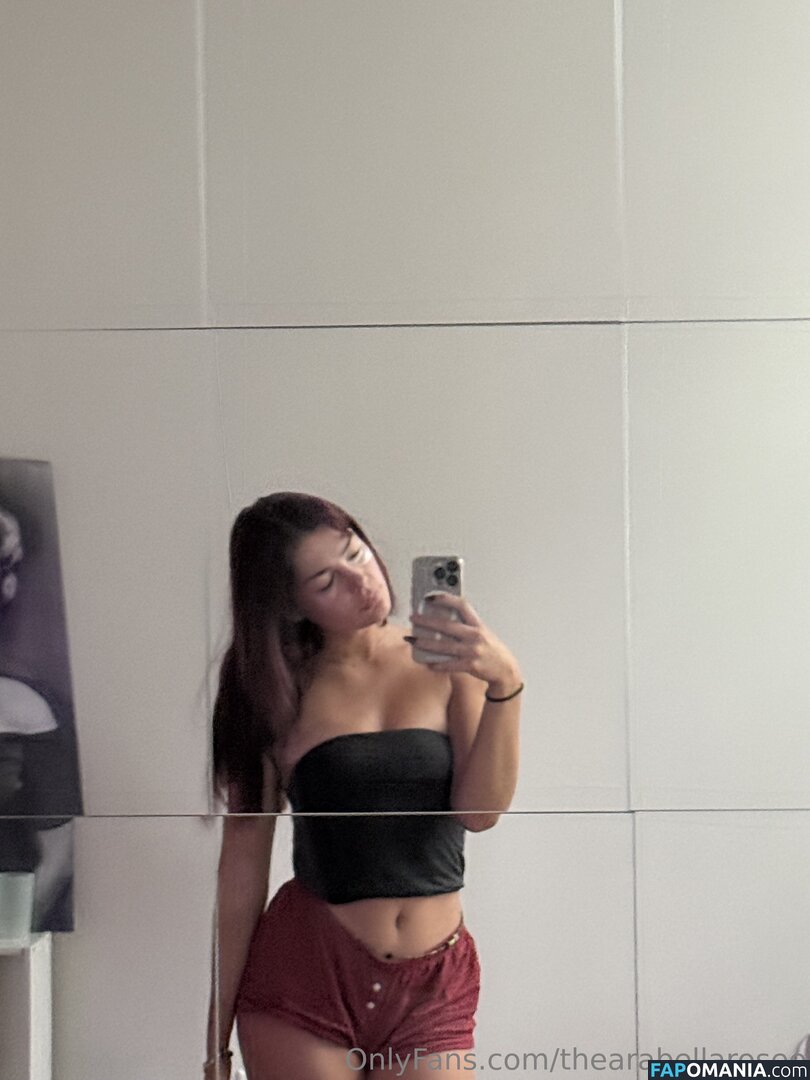 bellarose505 / thearabellarosee Nu OnlyFans  Foto vazada #53
