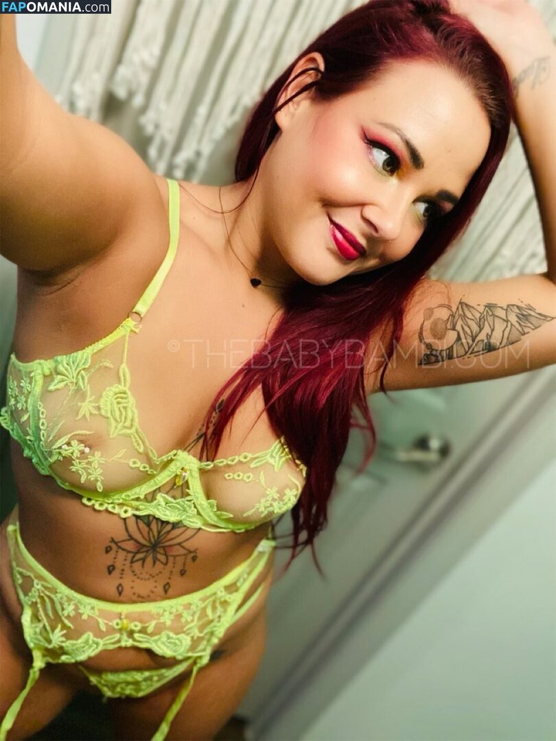 babybambi / thebabybambi Nu OnlyFans  Foto vazada #6