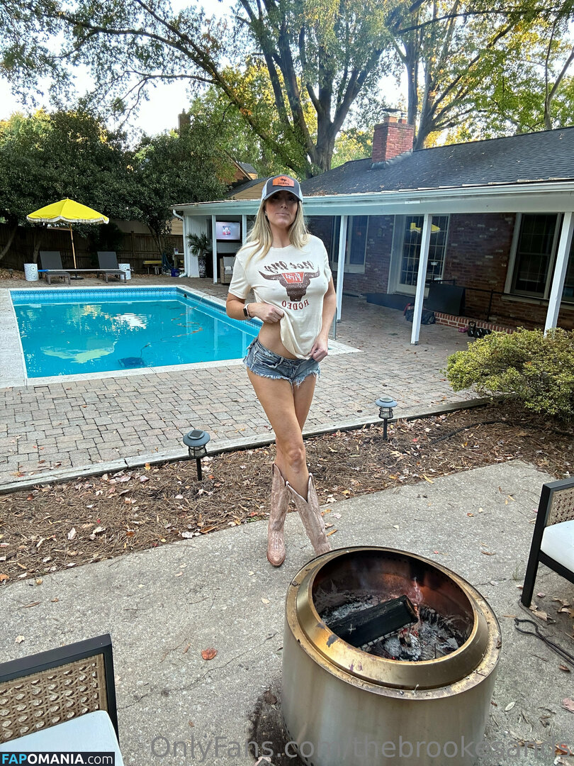 thebrookesands Nu OnlyFans  Foto vazada #2