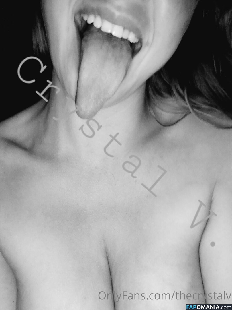 crystallv / thecrystalv Nu OnlyFans  Foto vazada #1