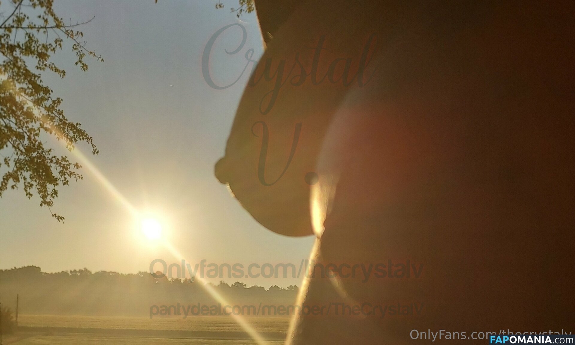 crystallv / thecrystalv Nu OnlyFans  Foto vazada #11