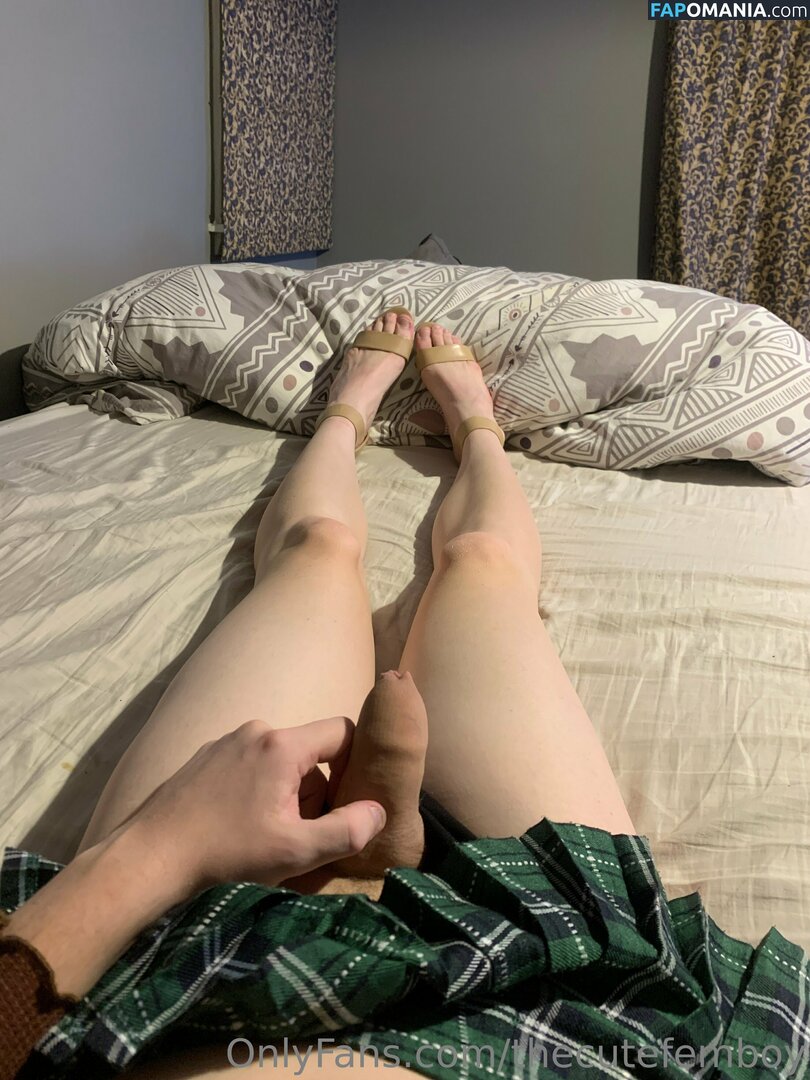 cutesyfemboy / thecutefemboy Nu OnlyFans  Foto vazada #80