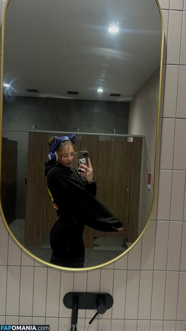 thedemonsplayground Nu OnlyFans  Foto vazada #2