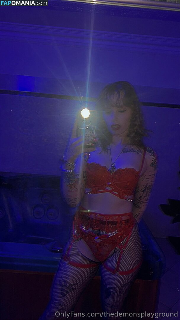 thedemonsplayground Nu OnlyFans  Foto vazada #7