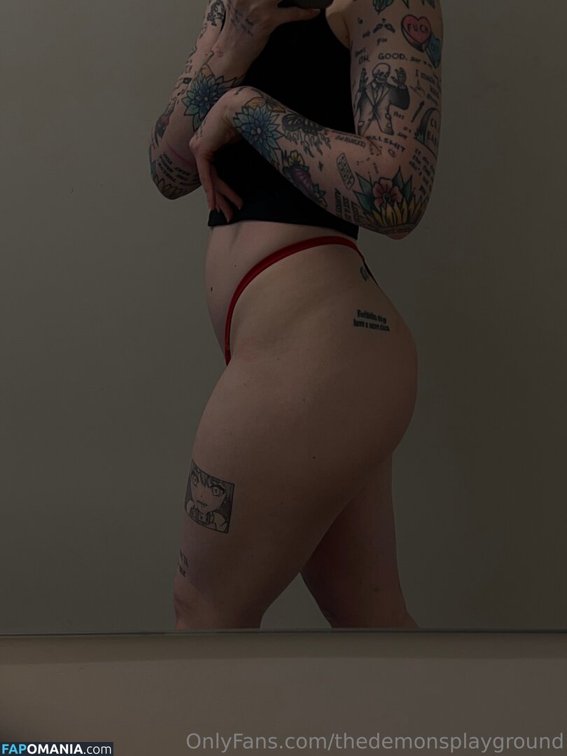 thedemonsplayground Nu OnlyFans  Foto vazada #12