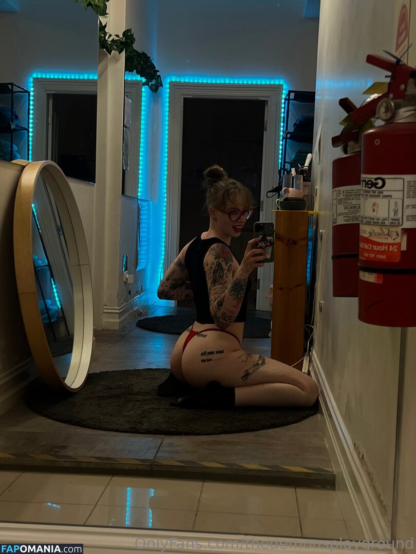 thedemonsplayground Nu OnlyFans  Foto vazada #13