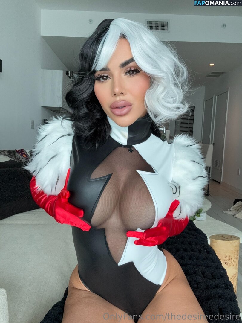 thedesireedesire Nu OnlyFans  Foto vazada #12