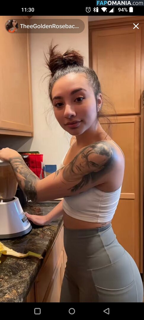 Theegoldenrose / aamariee._ Nu OnlyFans  Foto vazada #77