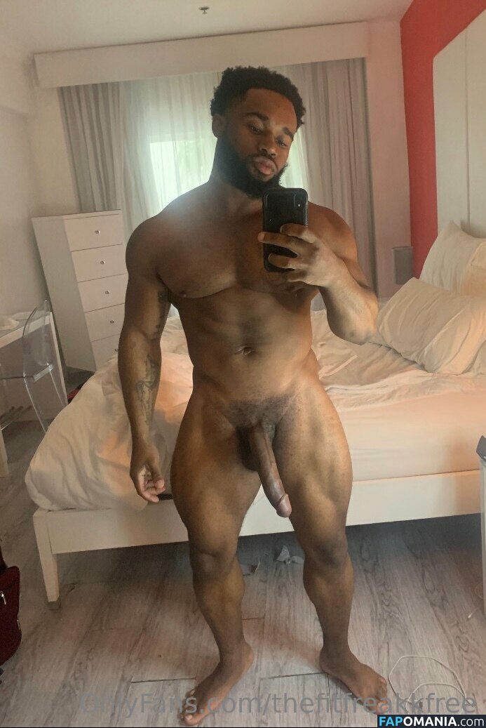 thefigfreek / thefitfreakkfree Nu OnlyFans  Foto vazada #58