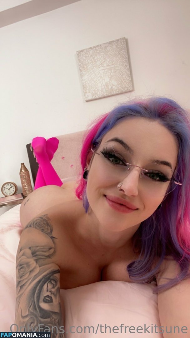 thefreefox / thefreekitsune Nu OnlyFans  Foto vazada #49