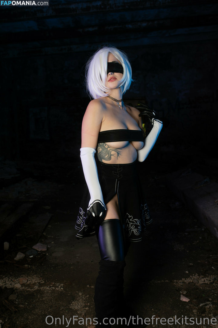 thefreefox / thefreekitsune Nu OnlyFans  Foto vazada #56