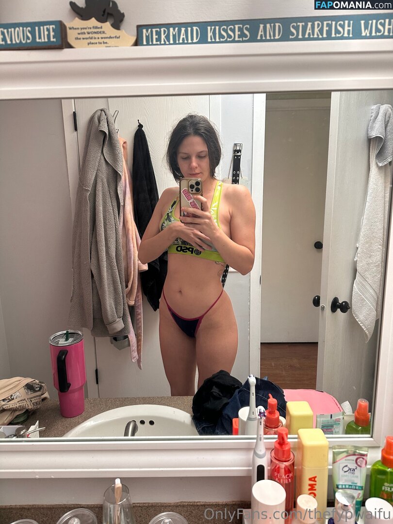 fypwaifu / thefypwaifu Nu OnlyFans  Foto vazada #1