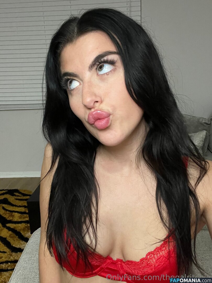 thegalritchie Nu OnlyFans  Foto vazada #17