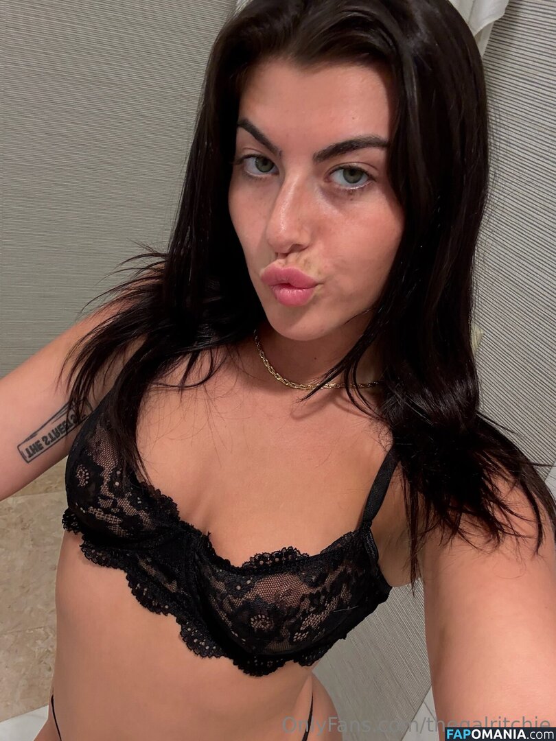 thegalritchie Nu OnlyFans  Foto vazada #31