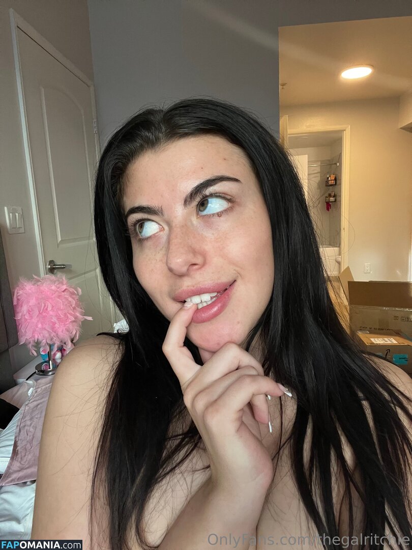 thegalritchie Nu OnlyFans  Foto vazada #33