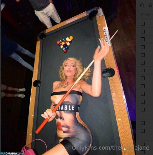 thegraciejane / tsgraciejane Nu OnlyFans  Foto vazada #118