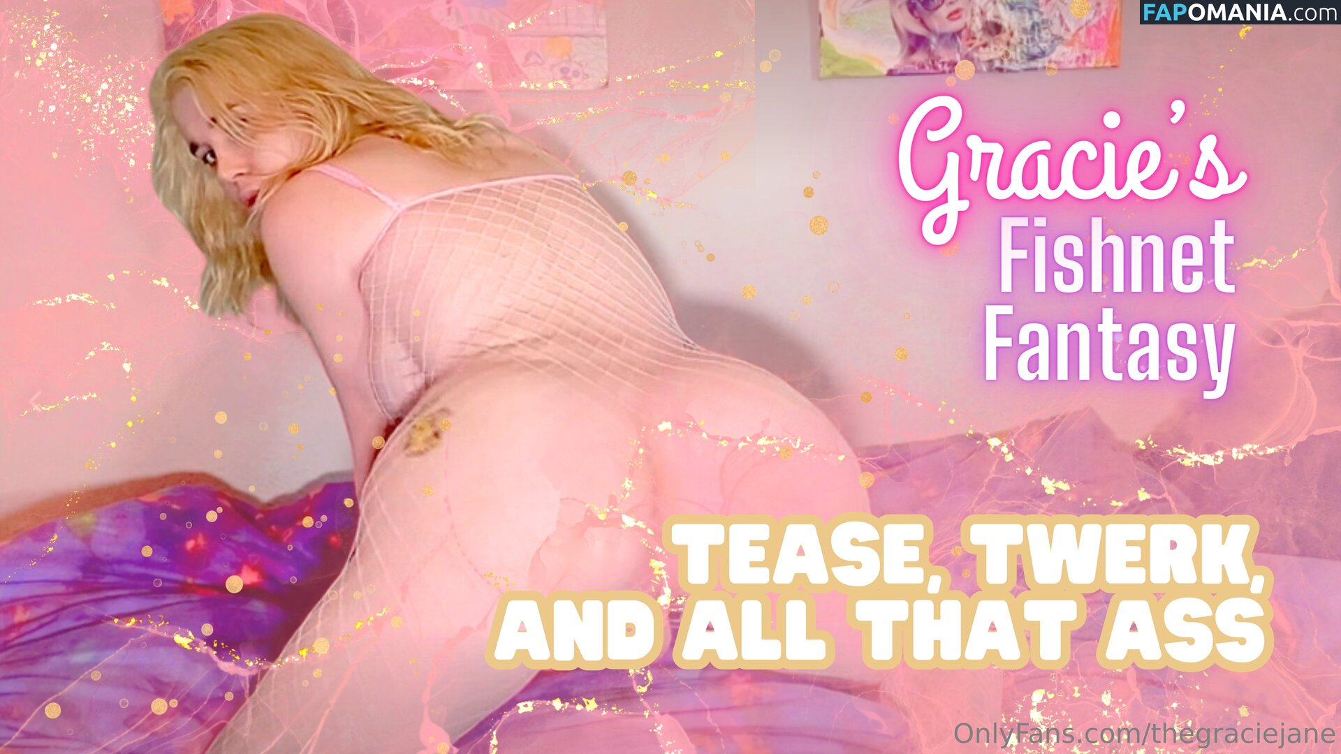 thegraciejane / tsgraciejane Nu OnlyFans  Foto vazada #122
