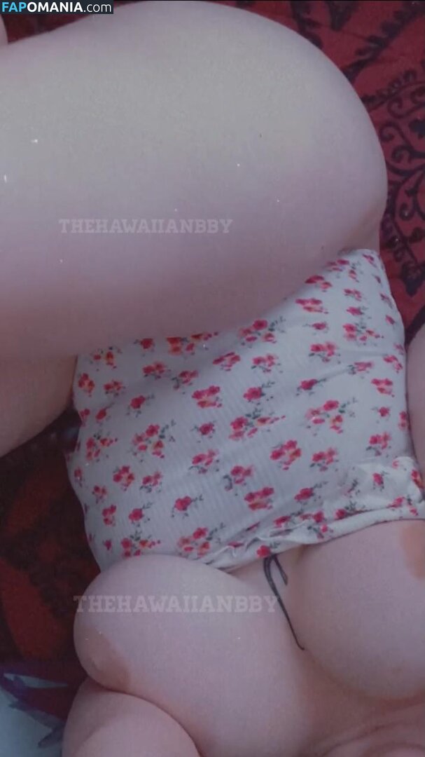 Thehawaiianbby Nu OnlyFans  Foto vazada #1