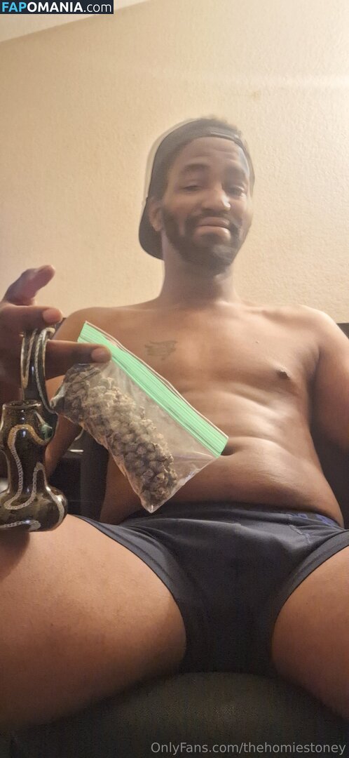 thehomiestoney / thesamoney Nu OnlyFans  Foto vazada #2
