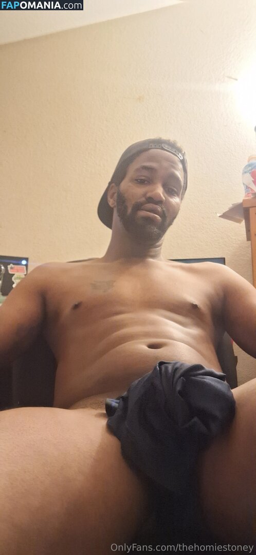 thehomiestoney / thesamoney Nu OnlyFans  Foto vazada #3