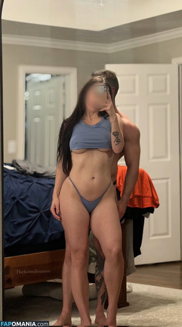 Thehotwifenurse / girlthatbreathesunderwater Nu OnlyFans  Foto vazada #6