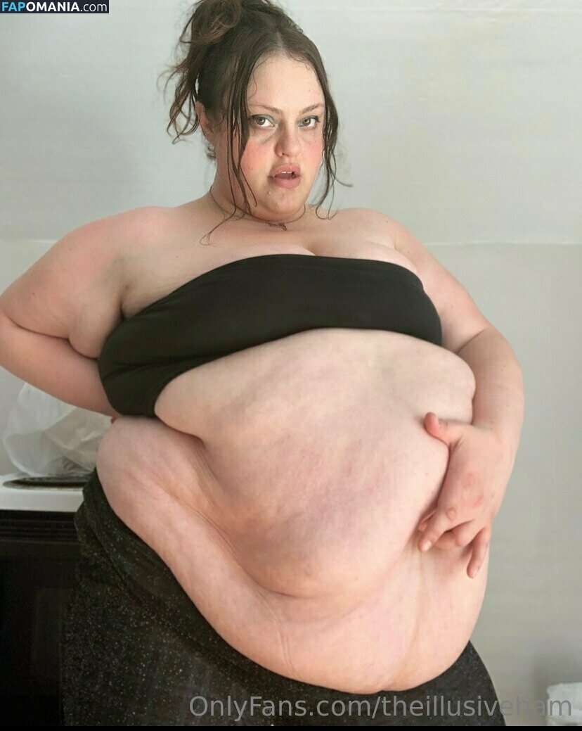 theillusiveham Nu OnlyFans  Foto vazada #40