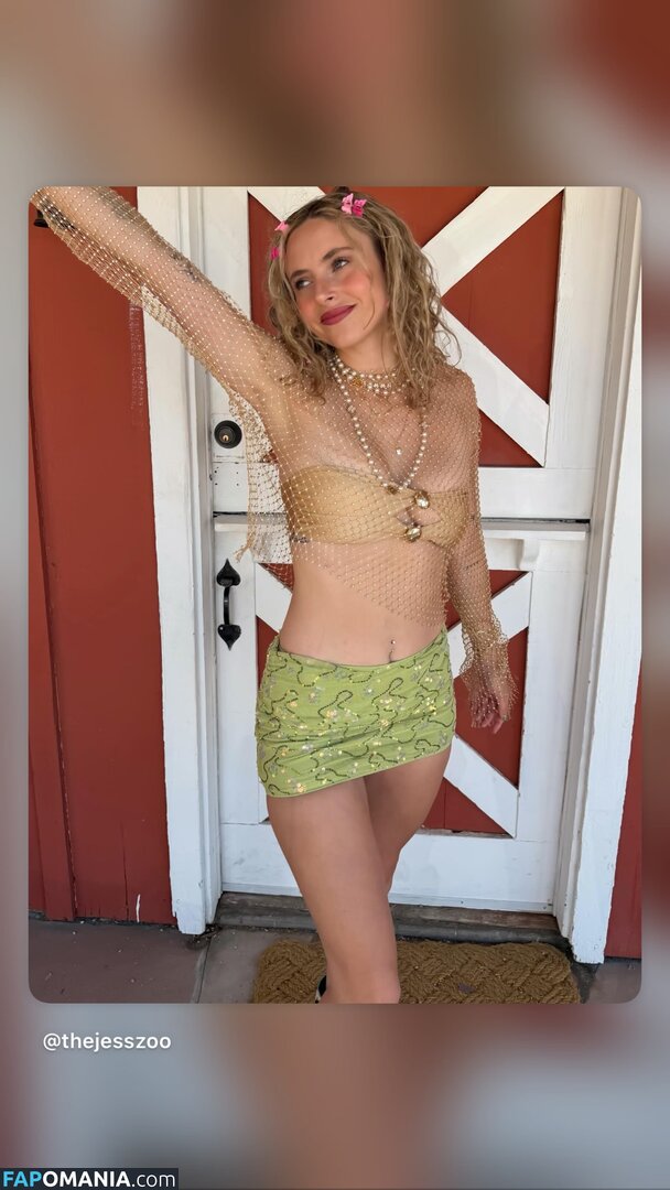 thejesszoo Nu OnlyFans  Foto vazada #1