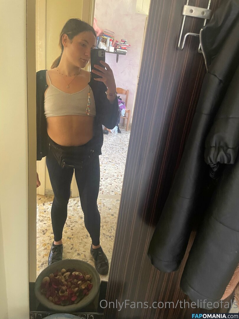 lifeofals / thelifeofals Nu OnlyFans  Foto vazada #1