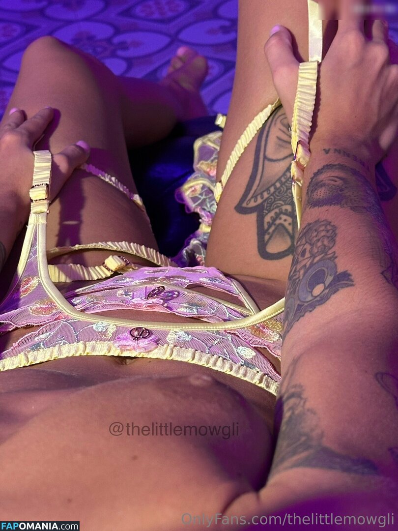 thelittlemowgli Nu OnlyFans  Foto vazada #46
