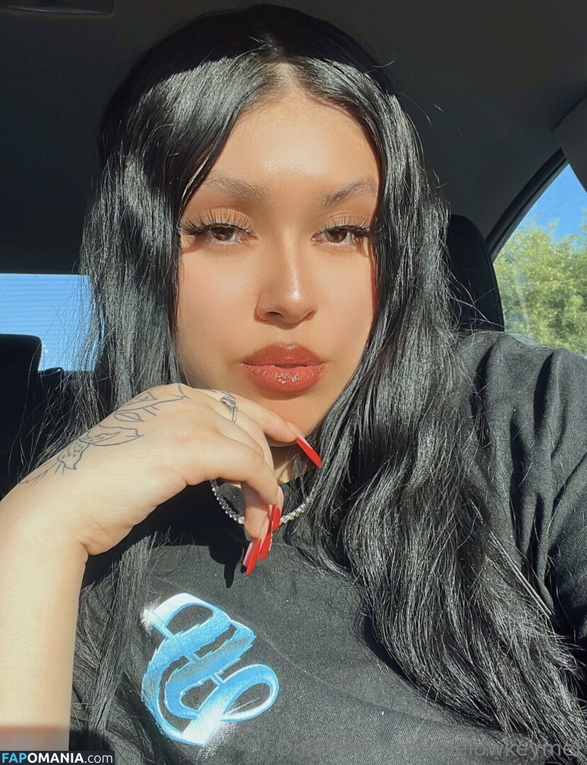 TheLowkeyMel / theofficiallmel Nu OnlyFans  Foto vazada #6