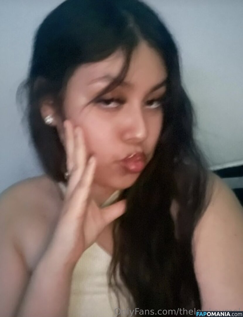 TheLowkeyMel / theofficiallmel Nu OnlyFans  Foto vazada #9