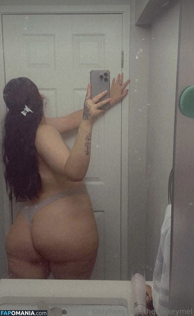 TheLowkeyMel / theofficiallmel Nu OnlyFans  Foto vazada #10