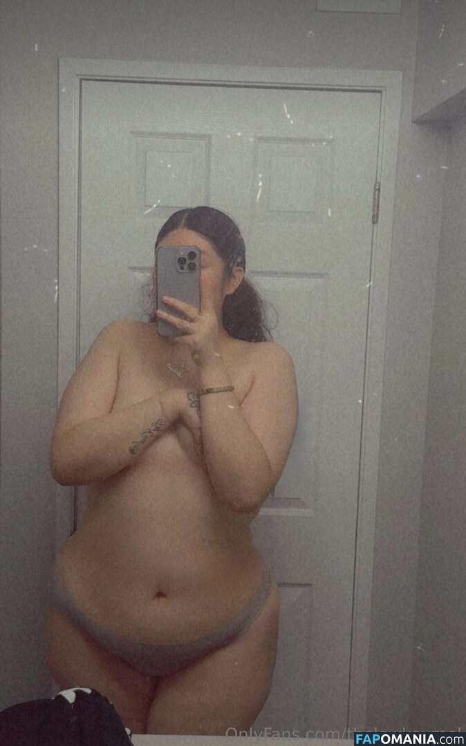 TheLowkeyMel / theofficiallmel Nu OnlyFans  Foto vazada #11