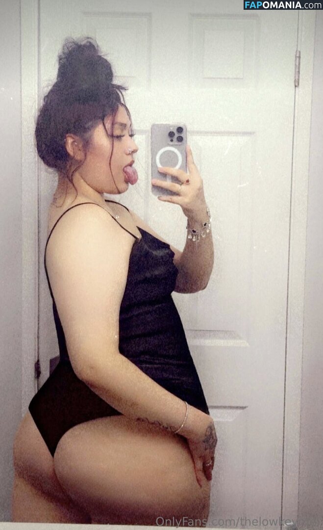 TheLowkeyMel / theofficiallmel Nu OnlyFans  Foto vazada #13