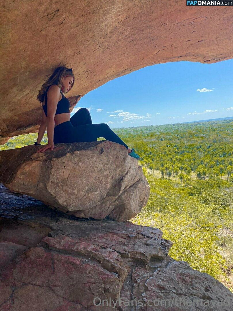 themayad Nu OnlyFans  Foto vazada #4