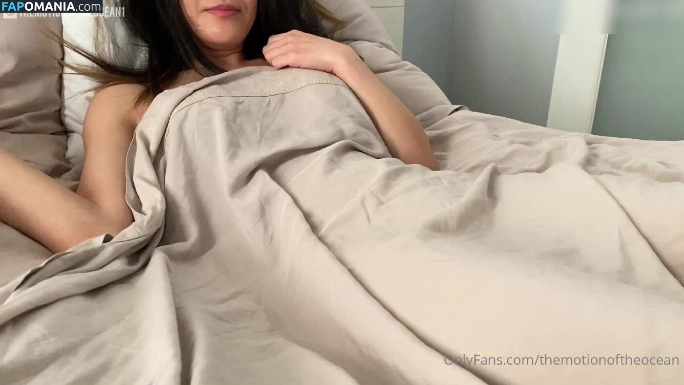 TheMotionOcean1 / motionocean1 / themotionoftheocean Nu OnlyFans  Foto vazada #184