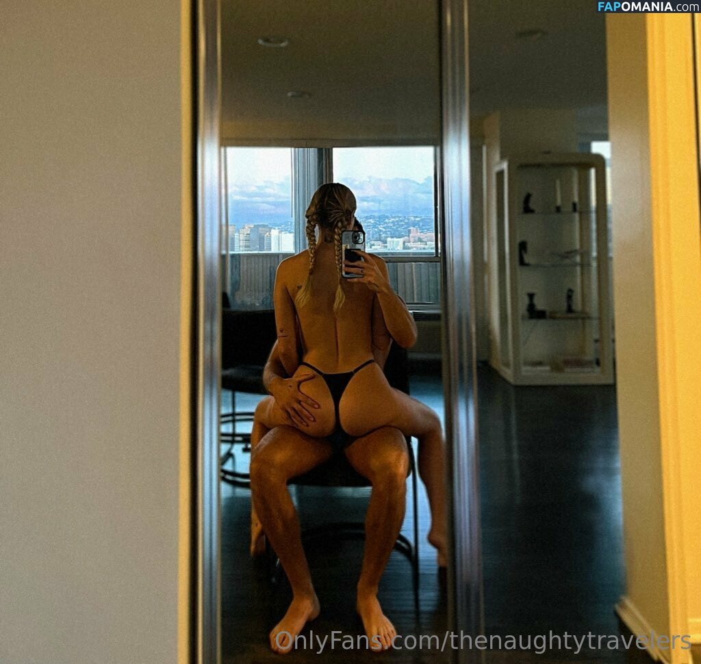 thenaughty_travelers / thenaughtytravelers Nu OnlyFans  Foto vazada #2