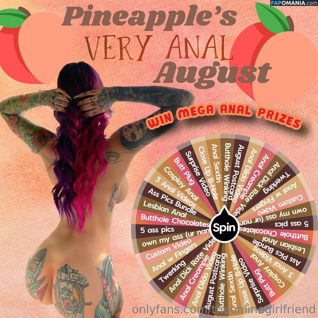 theonlinegirlfriend / wildaboutpineapple Nu OnlyFans  Foto vazada #74