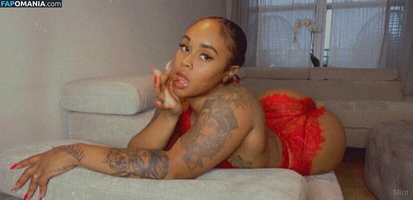 thereal_mint / therealbombshell_mint Nu OnlyFans  Foto vazada #7