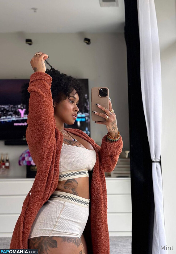 thereal_mint / therealbombshell_mint Nu OnlyFans  Foto vazada #20