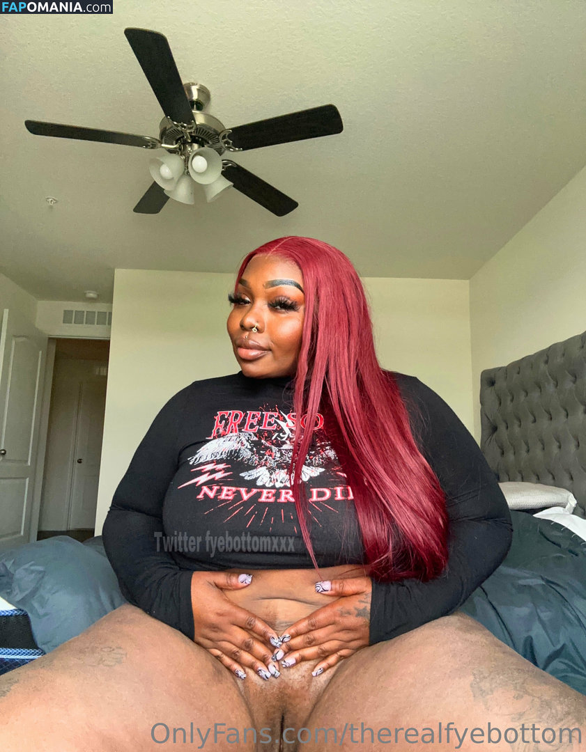 onlyfyebottom / therealfyebottom / therealmsfyebottom Nu OnlyFans  Foto vazada #4