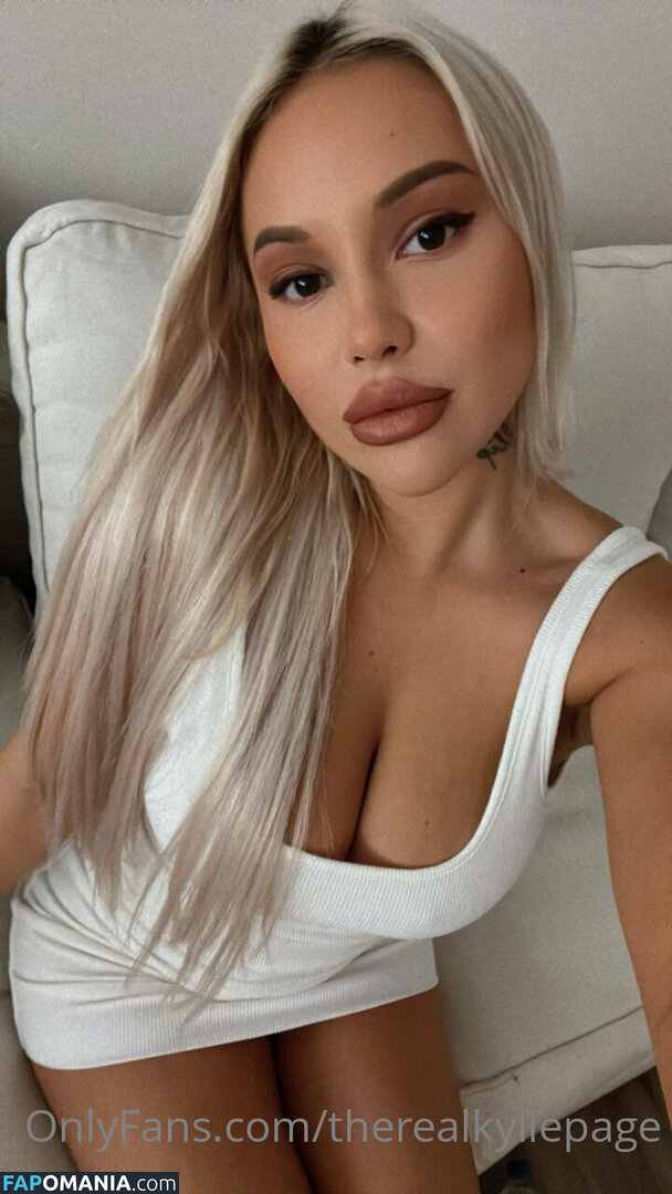 kyliepageofficial / therealkyliepage Nu OnlyFans  Foto vazada #38