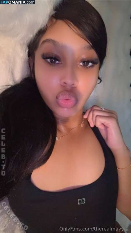 Therealmayyaaa / therealmayyaa Nu OnlyFans  Foto vazada #1
