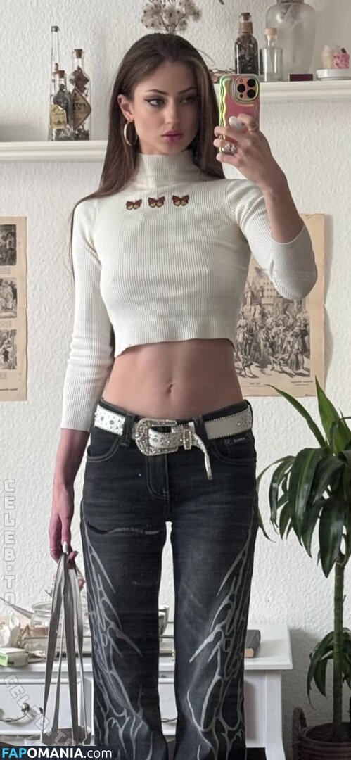 Theresa Lion / theresa_lion Nu OnlyFans  Foto vazada #1